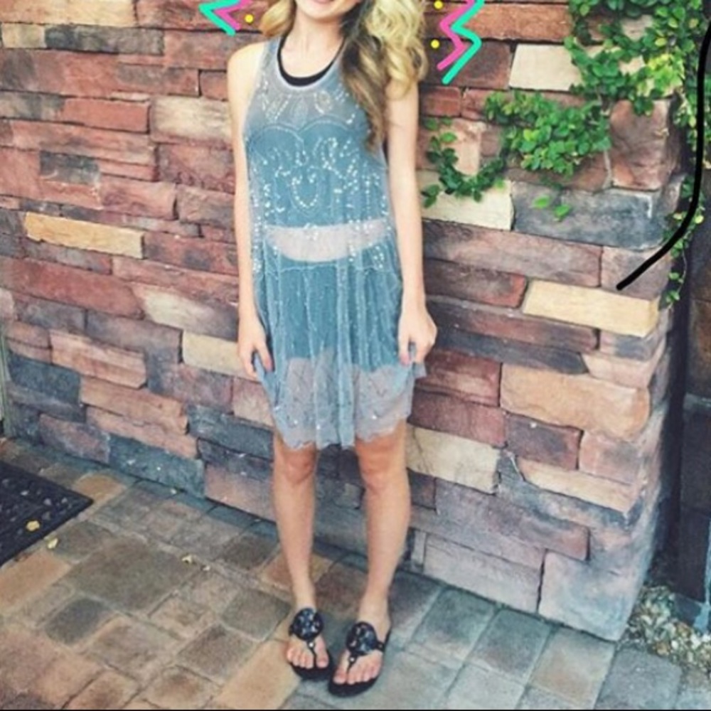 Slip dress - Picture 5 of 5